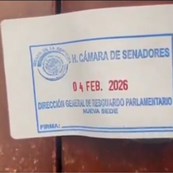 Descubren un salón de belleza secreto en el Senado y, tras el escándalo, terminaron clausurándolo.