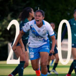 ¡Por fin! Puebla Femenil rompe racha de 5 meses sin ganar tras vencer a Santos.