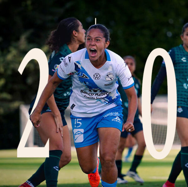 ¡Por fin! Puebla Femenil rompe racha de 5 meses sin ganar tras vencer a Santos.