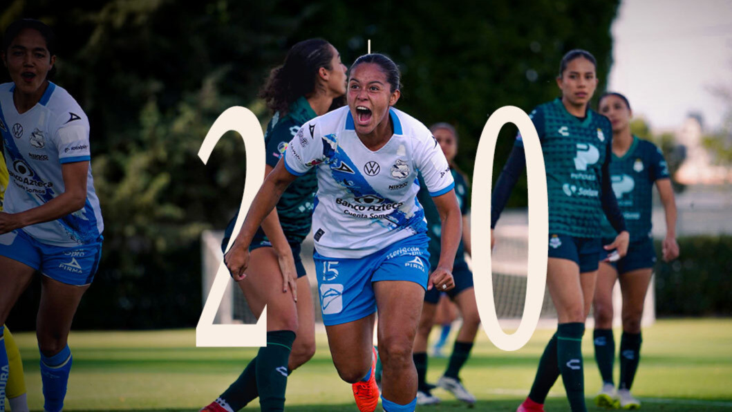 ¡Se acabó la sequía! Puebla Femenil vuelve a ganar luego de cinco meses