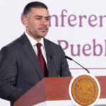 Omar García Harfuch confirma que una célula de Los Chapitos secuestró a los 10 mineros en Sinaloa al creer que eran del grupo rival: Los Mayos. FOTO: Once Noticias.