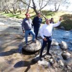 En marcha 7 proyectos para limpiar el Río Atoyac este 2026; desde biodigestores en casas hasta un "C5" de vigilancia hídrica para frenar descargas industriales. FOTO: Gobierno de Puebla.