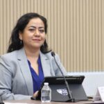 La llegada de Blanca Alcalá provoca choque en el Congreso de Puebla; Celia Bonaga advierte fracturas por "decisiones de cúpula" y Susana Riestra defiende la suma de la ex priista para fortalecer a la oposición. FOTO: Redes sociales.