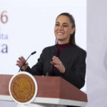 Sheinbaum abre la puerta a un puente aéreo con Cuba para el reabastecimiento de combustible. FOTO: @enfoqueinforma.