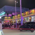 Balacera en Sala de Despecho.