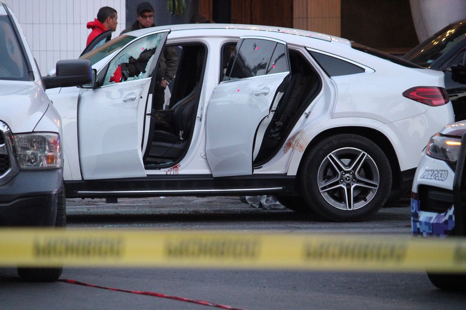 Van por otros dos: SSP identifica a más involucrados en el ataque de 'Sala de Despecho'