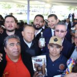 Rumbo a Nueva York; exportan 38 toneladas de productos poblanos bajo la marca "Puebla 5 de Mayo".
