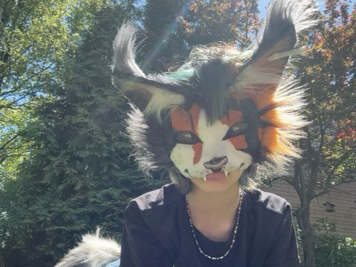 El fenómeno Therian llega al Paseo Bravo de Puebla este 28 de febrero; jóvenes que se identifican con animales se reunirán en "El Gallito".