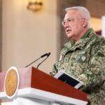 Inteligencia y una red sentimental; el paso a paso de la caída de “El Mencho” en Tapalpa, según el general Ricardo Trevilla Trejo. FOTO: X @lopezdoriga.