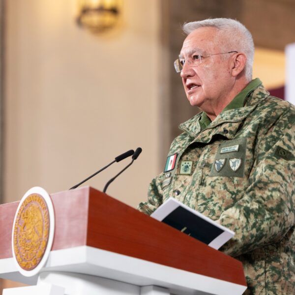 Inteligencia y una red sentimental; el paso a paso de la caída de “El Mencho” en Tapalpa, según el general Ricardo Trevilla Trejo. FOTO: X @lopezdoriga.