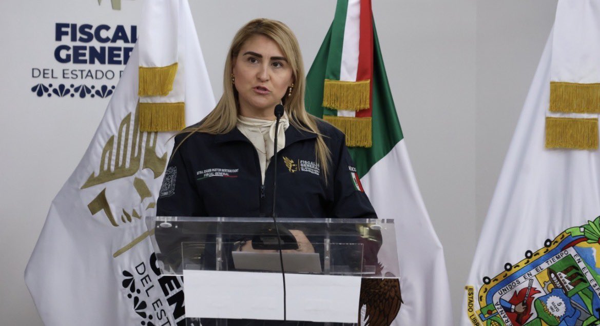 Fiscalía ya identificó a 4 de las 6 víctimas halladas en Huehuetlán; aunque el gobernador Armenta sugirió un ajuste de cuentas, FGE aclaró que aún no hay pruebas para confirmar vínculos con el crimen organizado. FOTO: FGE.