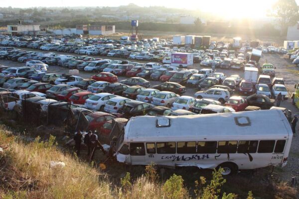 Gobierno de Puebla abrirá en febrero su primer corralón oficial en Tecamachalco para acabar con cobros excesivos. FOTO: Reto Diario.