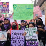 Puebla se prepara para las movilizaciones del 8M y los gobiernos estatal y municipal aseguraron respeto a las protestas.