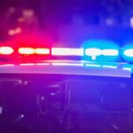 Tras un reporte de disparos, la Policía Municipal protagonizó una persecución que terminó con un sujeto detenido.