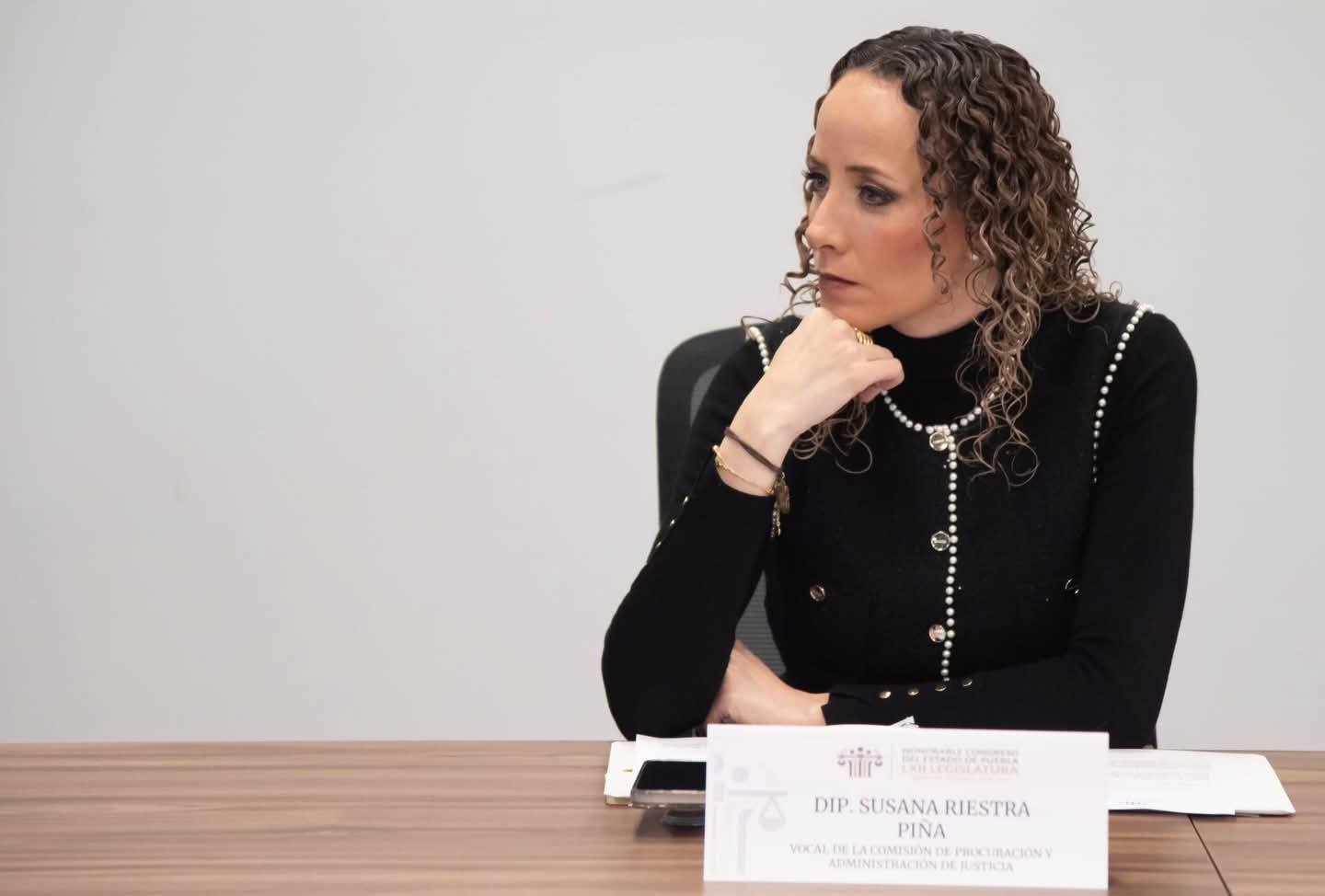 Blanca Alcalá no va por candidaturas: Susana Riestra defiende su llegada al PAN como refuerzo estratégico. FOTO: X @susanariestra,