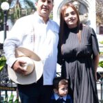 La presidenta municipal de Uruapan, Grecia Quiroz, acusó a legisladores de Morena y al gobierno de Michoacán de persecución política: “Quieren callar una voz”. FOTO: FB Grecia Quiroz.