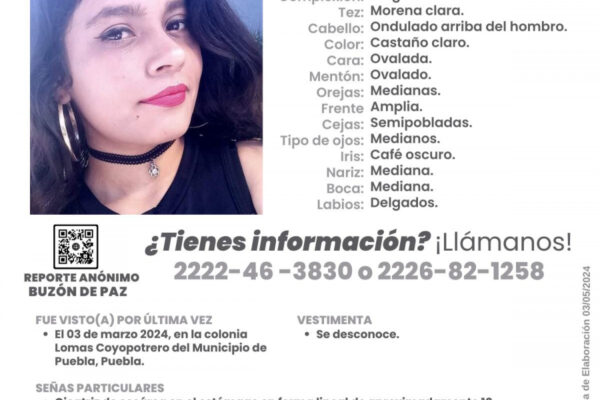 Localizaron los cuerpos de Estrella y Fernanda en Lomas de Coyopotrero; vinculan hallazgo con expolicía "El Rana". Suman 6 feminicidios en Puebla en 2026.