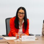 La diputada Fedrha Suriano busca que el Congreso apruebe un padrón público para evidenciar a quienes deben pensión alimenticia en el estado. FOTO: Reto Diario.