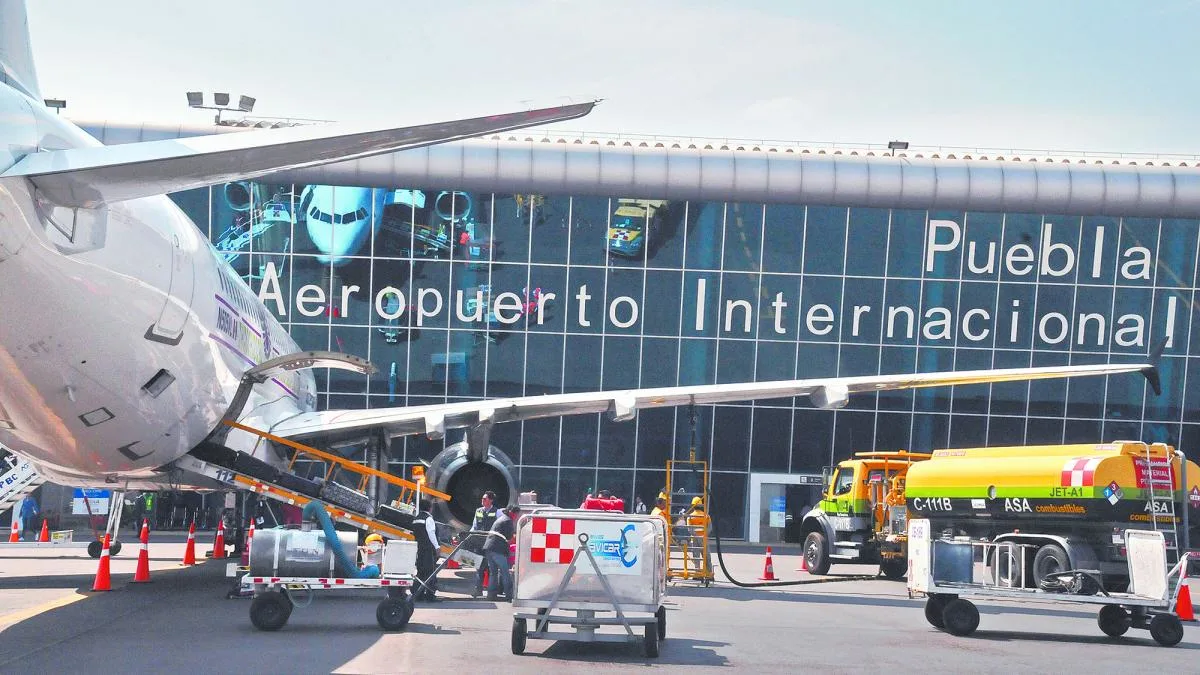 Puebla estrenará 12 nuevas rutas aéreas a partir de julio