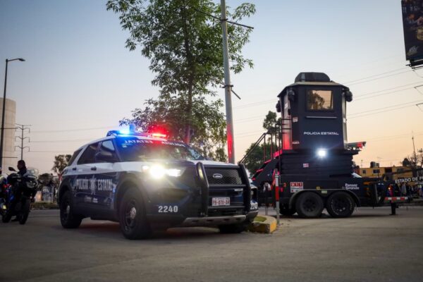 Alejandro Armenta destacó la actuación inmediata de las autoridades y el seguimiento puntual de las investigaciones del ataque en Angelópolis para garantizar que el caso se esclarezca conforme a derecho. FOTO: Gobierno de Puebla.
