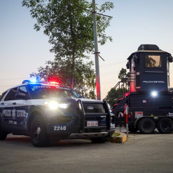 Alejandro Armenta destacó la actuación inmediata de las autoridades y el seguimiento puntual de las investigaciones del ataque en Angelópolis para garantizar que el caso se esclarezca conforme a derecho. FOTO: Gobierno de Puebla.