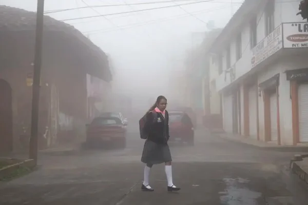 SEP suspende clases en 90 municipios de Puebla por el frente frío 36.