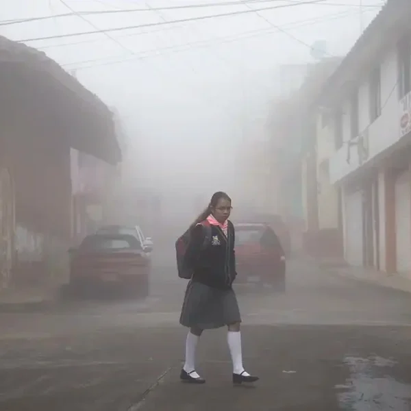 SEP suspende clases en 90 municipios de Puebla por el frente frío 36.