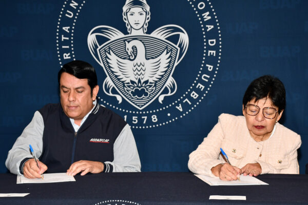 ASPABUAP. Foto: BUAP.