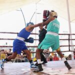 El programa “Boxeando por la Paz” llegará a Puebla con clases gratuitas de boxeo para niñas, niños y jóvenes. FOTO: Oro Noticias.