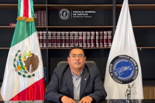 Fiscalía Tlaxcala.