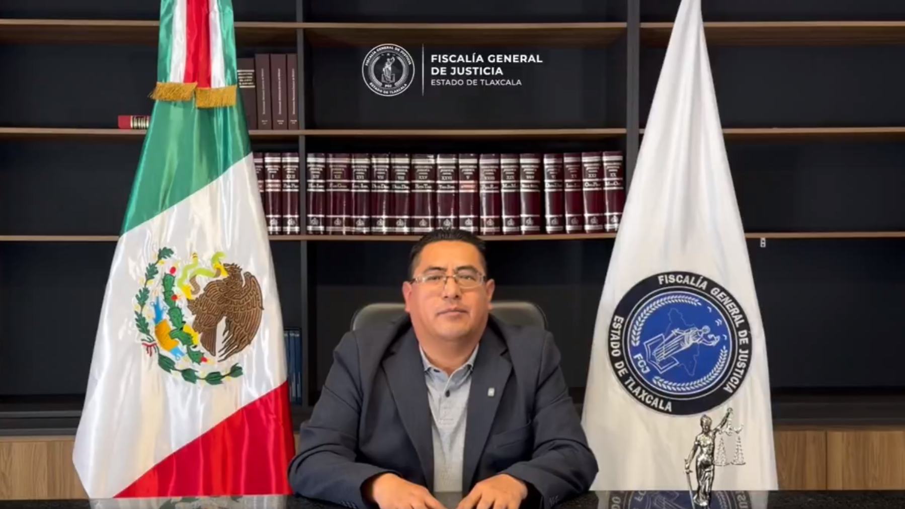 Fiscalía Tlaxcala.