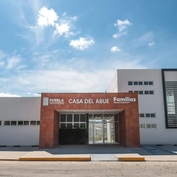 Puebla expande las "Casas del Abue"; abrirán nueva sede en Mayorazgo este jueves 12 de febrero y proyectan dos más para 2026. FOTO: Exclusivas Puebla.