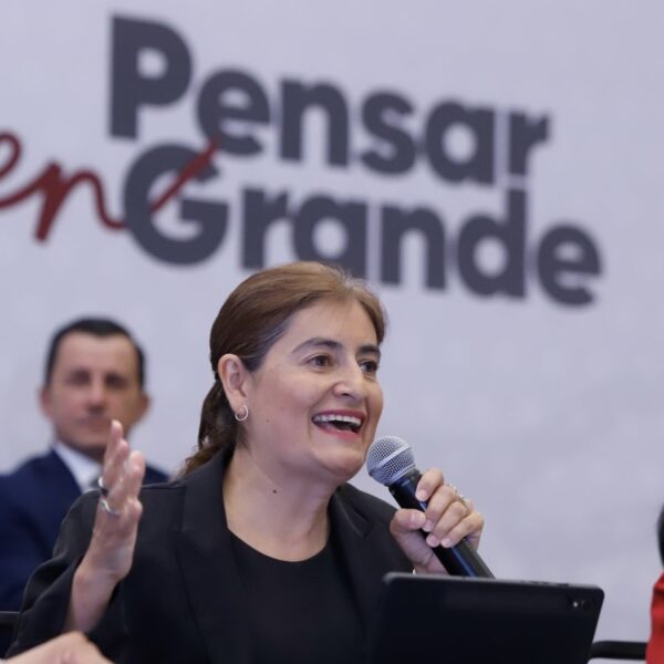 Celina Peña deja el gabinete de Armenta; asume Subsecretaría de Tecnología en el Gobierno Federal.