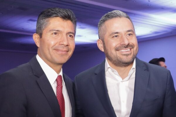 ASF detecta presunto daño patrimonial por 313.3 mdp en el Ayuntamiento de Puebla, durante la gestión de Lalo Rivera y Adán Domínguez. FOTO: El Referente.