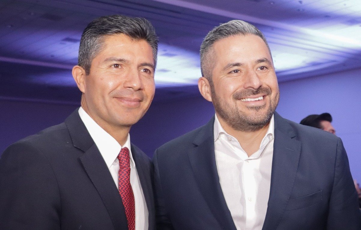 ASF detecta presunto daño patrimonial por 313.3 mdp en el Ayuntamiento de Puebla, durante la gestión de Lalo Rivera y Adán Domínguez. FOTO: El Referente.