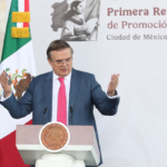 El debate global sobre el acceso y control de los minerales críticos se ampliará en los próximos 60 días con Canadá, Japón y la Unión Europea, informó Marcelo Ebrard. FOTO: EFE.