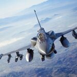 Estados Unidos realiza el mayor despliegue de aviones militares desde Europa a Medio Oriente desde 2003, lo que ha encendido las alertas internacionales. FOTO: Lockheed Martin.