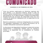 Comunicado SSC.