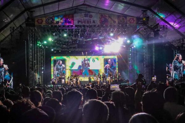Feria de Puebla. Foto: Poblanerías.