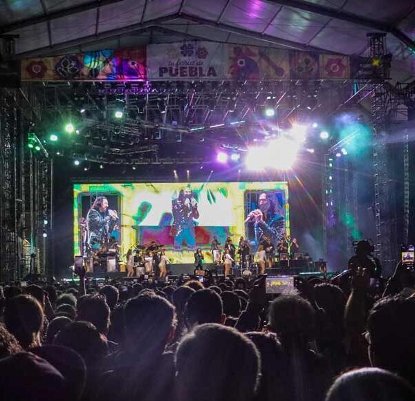 Feria de Puebla. Foto: Poblanerías.