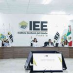 IEE de Puebla declaró desierto el proceso para nuevos partidos políticos; "Fuerza Obradorista" quedó fuera de la contienda para 2027. FOTO: IEE.