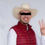 Tras una persecución en Tlaxcala, fue detenido Gerardo Cortés Caballero, alcalde con licencia de Cuautempan, Puebla, quien llevaba 9 meses prófugo. IMAGEN: Capital Puebla.