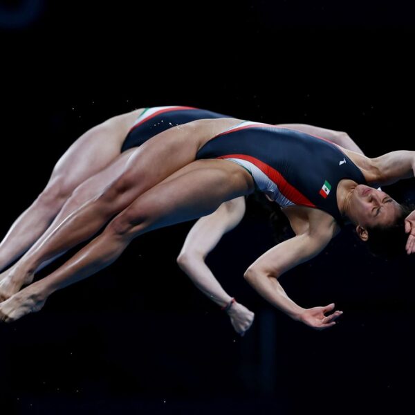 Conade informó que mantiene negociaciones para intentar preservar o trasladar la Copa Mundial de Clavados a otra sede en el país. FOTO: Getty Images.