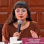 La regidora Lupita López confirmó la reubicación de una trabajadora de su oficina por “falta de confianza”; versiones señalan que sería por activismo feminista. FOTO: X @RegidoresPue.