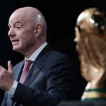 El presidente de la FIFA, Gianni Infantino, afirmó estar “muy tranquilo” con México como sede del Copa Mundial de la FIFA 2026, pese a los hechos del fin de semana.