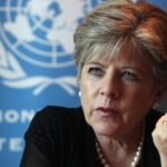 Sheinbaum descartó impulsar a Alicia Bárcena para la ONU y confirmó que se mantendrá en el gabinete por su papel clave en el Plan México.