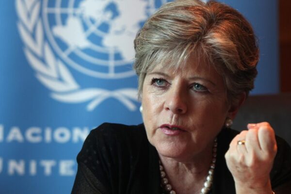 Sheinbaum descartó impulsar a Alicia Bárcena para la ONU y confirmó que se mantendrá en el gabinete por su papel clave en el Plan México.