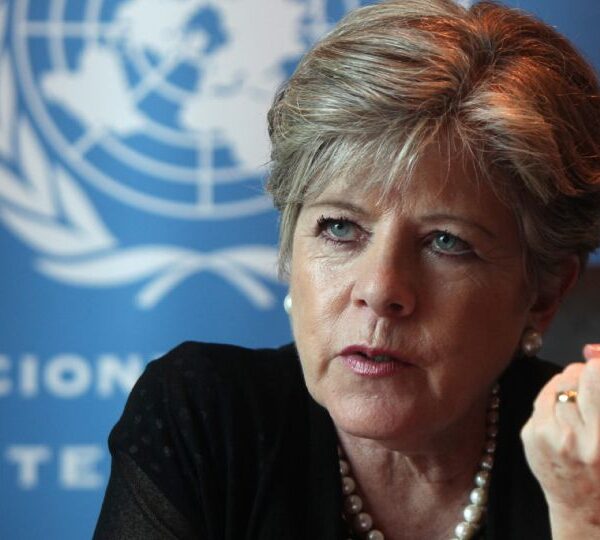 Sheinbaum descartó impulsar a Alicia Bárcena para la ONU y confirmó que se mantendrá en el gabinete por su papel clave en el Plan México.