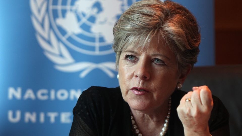 Sheinbaum descartó impulsar a Alicia Bárcena para la ONU y confirmó que se mantendrá en el gabinete por su papel clave en el Plan México.