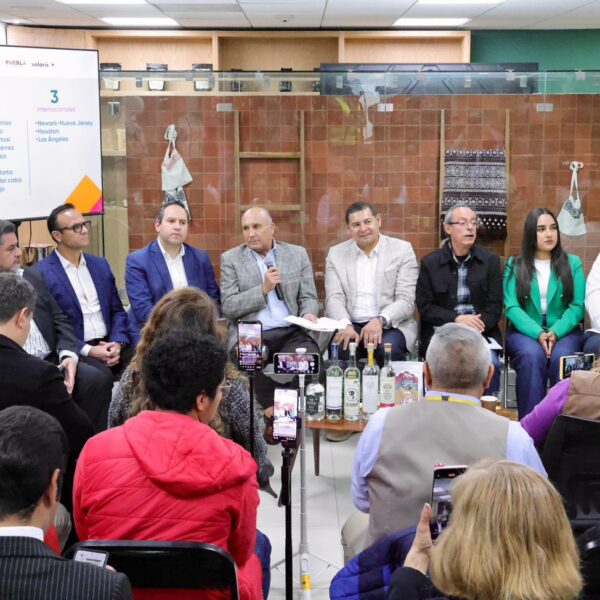 12 Nuevas Rutas Aéreas.